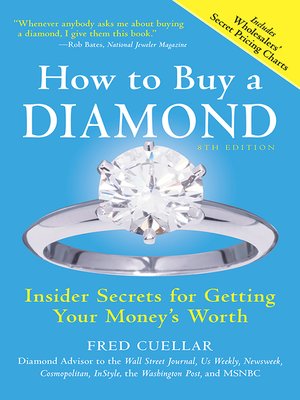 cover image of How to Buy a Diamond